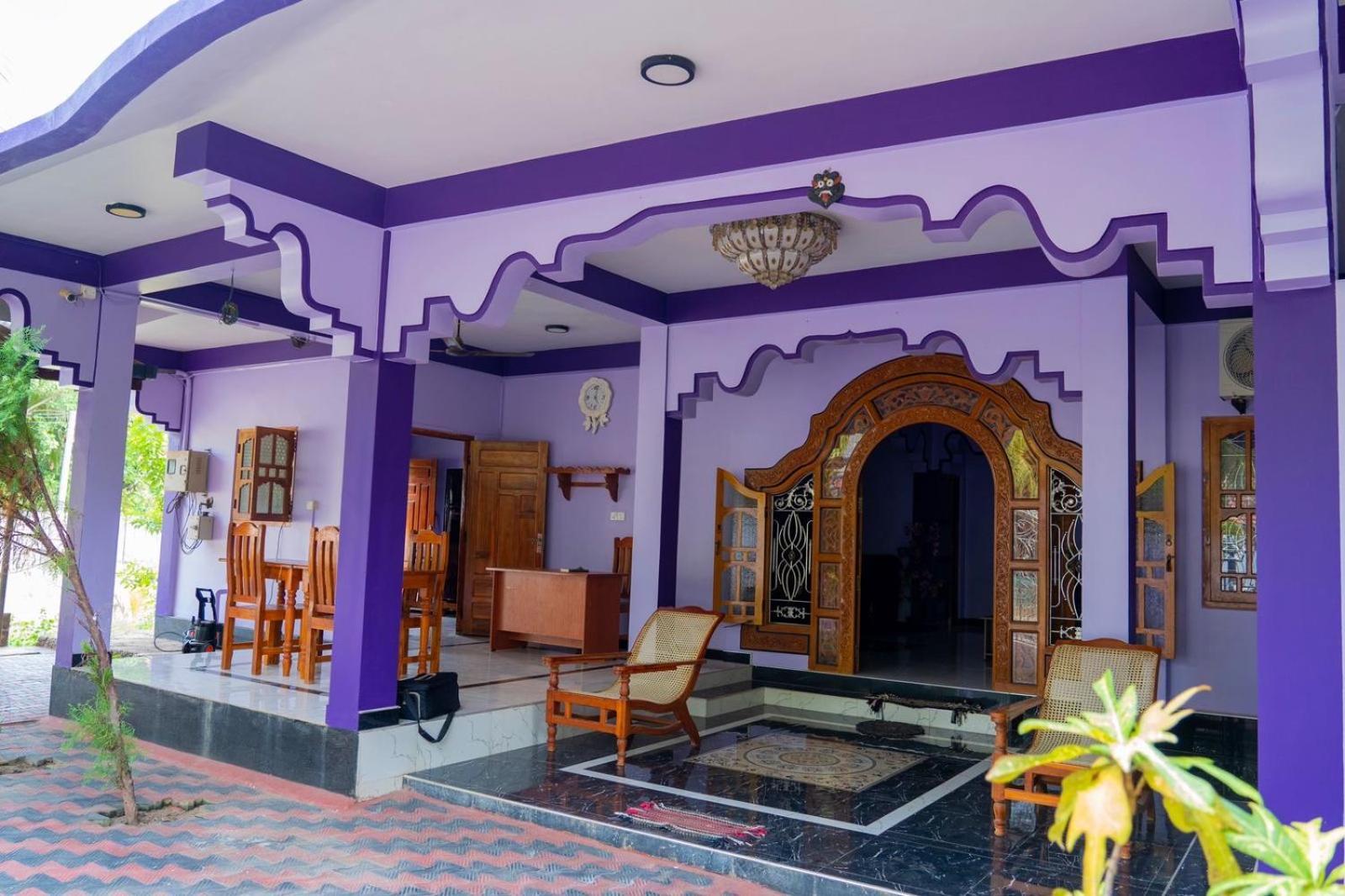 Snp Star Guest House Тринкомале Екстериор снимка