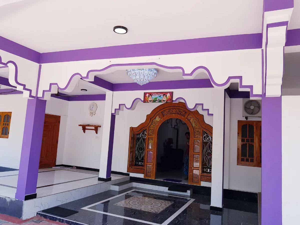 Snp Star Guest House Тринкомале Екстериор снимка