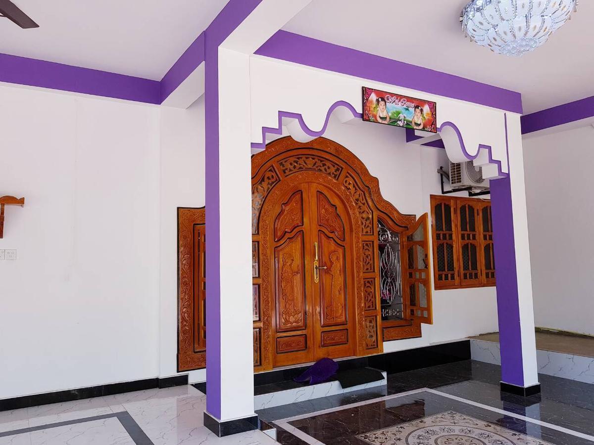 Snp Star Guest House Тринкомале Екстериор снимка